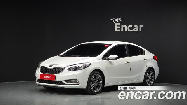 Kia K3 Noblesse