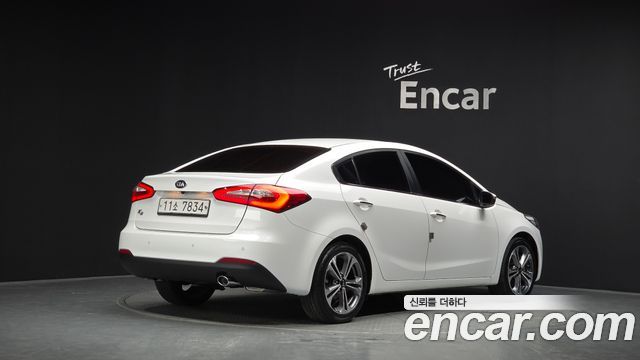 Kia K3 Noblesse 2015 — фото 2