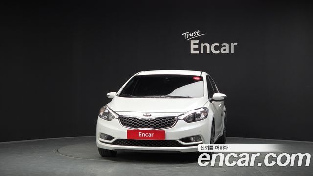 Kia K3 Noblesse 2015 — фото 3