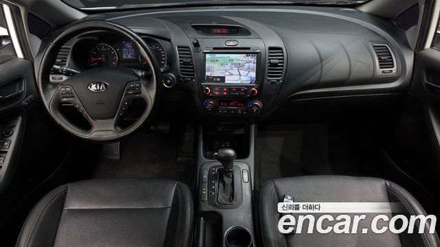 Kia K3 Noblesse 2015 — фото 7