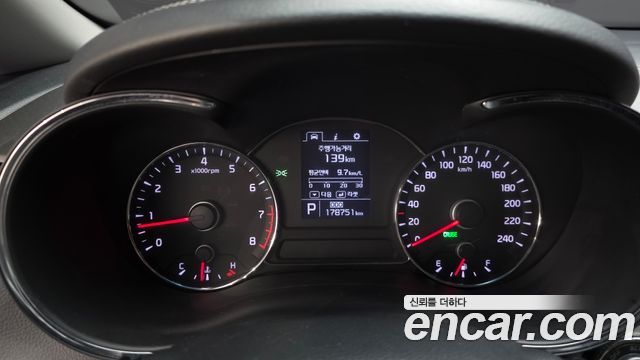 Kia K3 Noblesse 2015 — фото 8