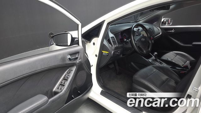 Kia K3 Noblesse 2015 — фото 10