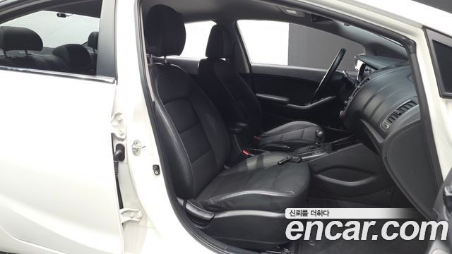 Kia K3 Noblesse 2015 — фото 12
