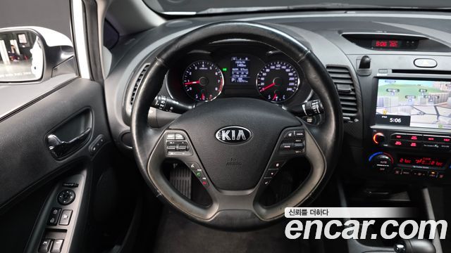 Kia K3 Noblesse 2015 — фото 13