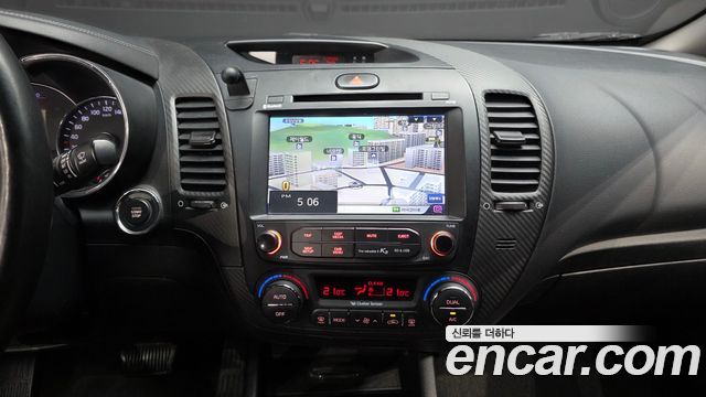 Kia K3 Noblesse 2015 — фото 14