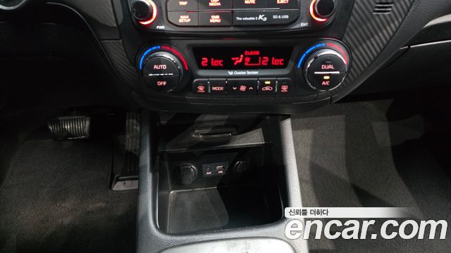 Kia K3 Noblesse 2015 — фото 16
