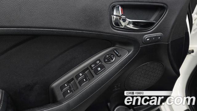 Kia K3 Noblesse 2015 — фото 17