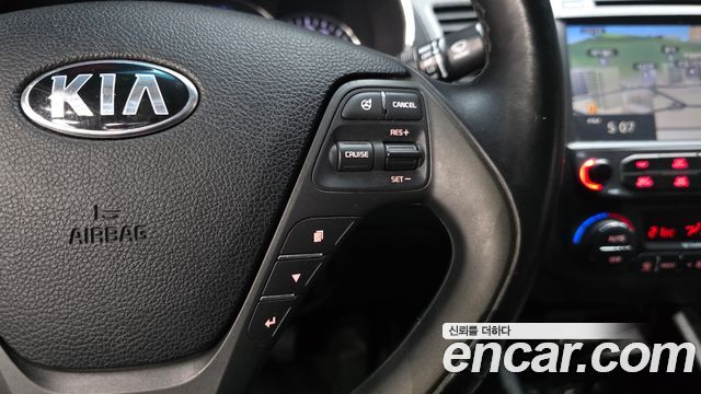 Kia K3 Noblesse 2015 — фото 18