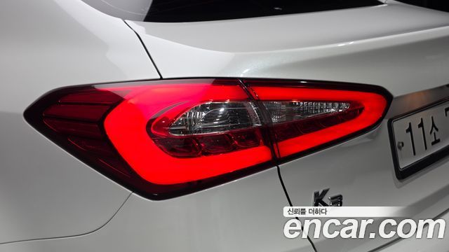 Kia K3 Noblesse 2015 — фото 23
