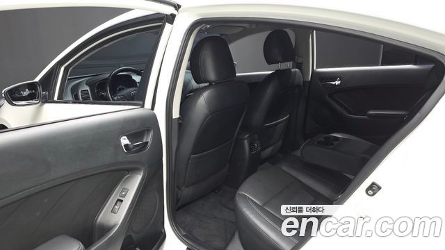 Kia K3 Noblesse 2015 — фото 26