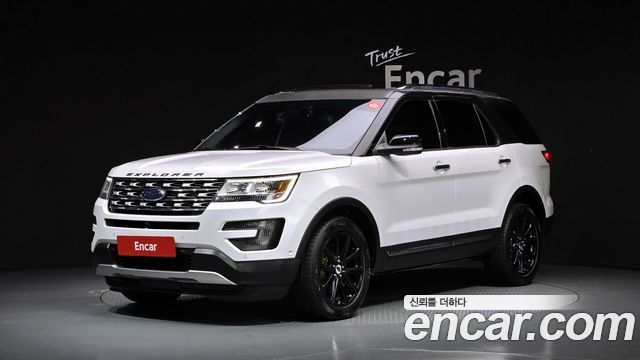 Ford Explorer 2.3 Limited 4WD 5th