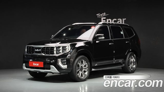 Kia Mohave The Master Diesel 3.0 4WD 5-Seater Masters