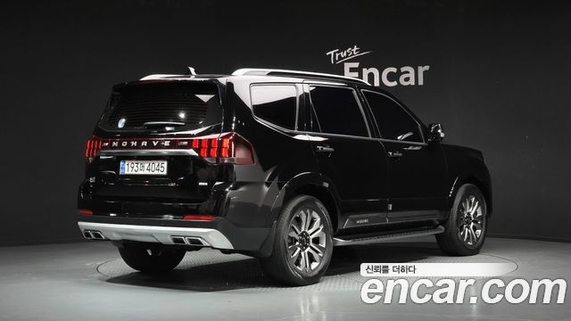 Kia Mohave The Master Diesel 3.0 4WD 5-Seater Masters 2024 — фото 2