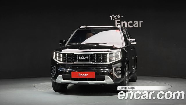 Kia Mohave The Master Diesel 3.0 4WD 5-Seater Masters 2024 — фото 3