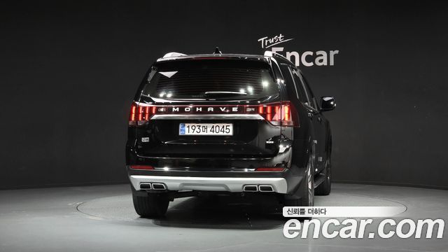 Kia Mohave The Master Diesel 3.0 4WD 5-Seater Masters 2024 — фото 4