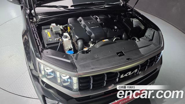 Kia Mohave The Master Diesel 3.0 4WD 5-Seater Masters 2024 — фото 6