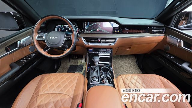 Kia Mohave The Master Diesel 3.0 4WD 5-Seater Masters 2024 — фото 7