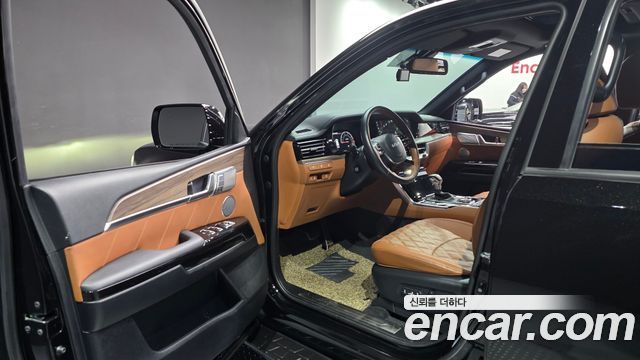 Kia Mohave The Master Diesel 3.0 4WD 5-Seater Masters 2024 — фото 10