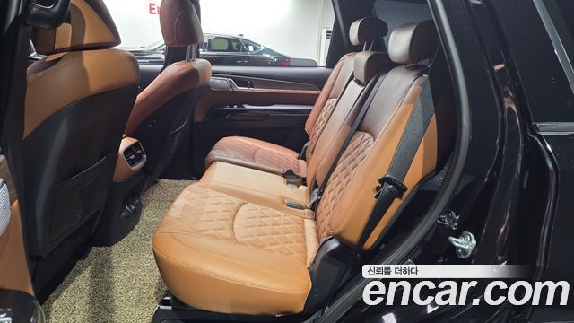Kia Mohave The Master Diesel 3.0 4WD 5-Seater Masters 2024 — фото 15