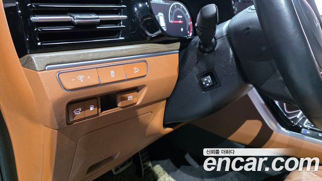 Kia Mohave The Master Diesel 3.0 4WD 5-Seater Masters 2024 — фото 16
