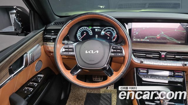 Kia Mohave The Master Diesel 3.0 4WD 5-Seater Masters 2024 — фото 17