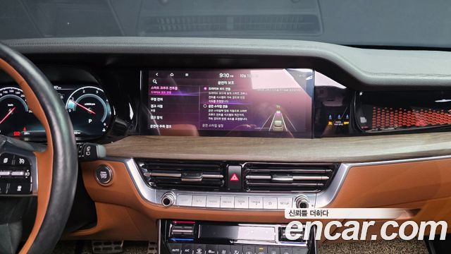 Kia Mohave The Master Diesel 3.0 4WD 5-Seater Masters 2024 — фото 21