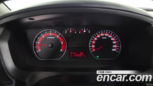 KG Mobility (SsangYong) Korando Sport CX7 4WD CLUB 2016 — фото 8