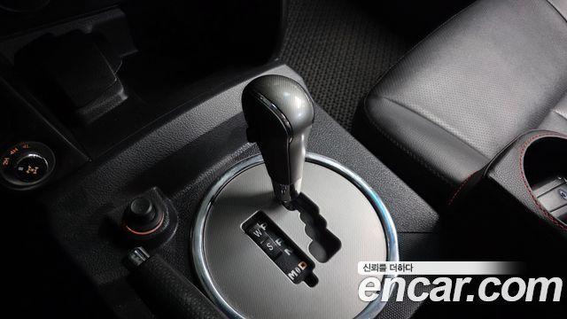 KG Mobility (SsangYong) Korando Sport CX7 4WD CLUB 2016 — фото 9