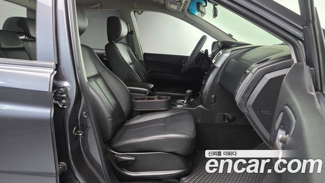 KG Mobility (SsangYong) Korando Sport CX7 4WD CLUB 2016 — фото 11
