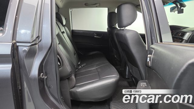 KG Mobility (SsangYong) Korando Sport CX7 4WD CLUB 2016 — фото 12
