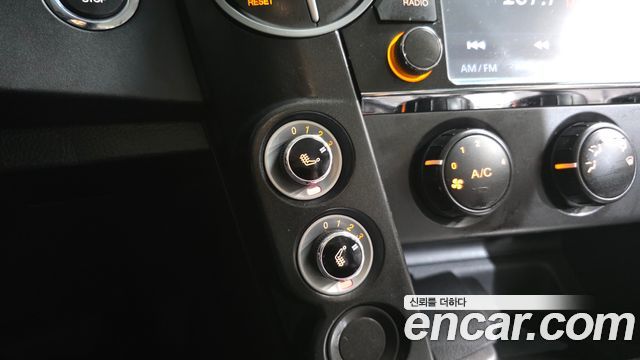 KG Mobility (SsangYong) Korando Sport CX7 4WD CLUB 2016 — фото 16