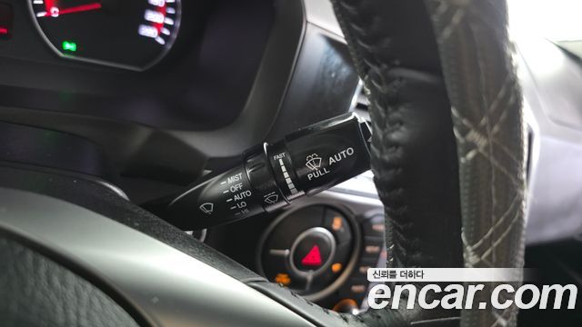 KG Mobility (SsangYong) Korando Sport CX7 4WD CLUB 2016 — фото 18