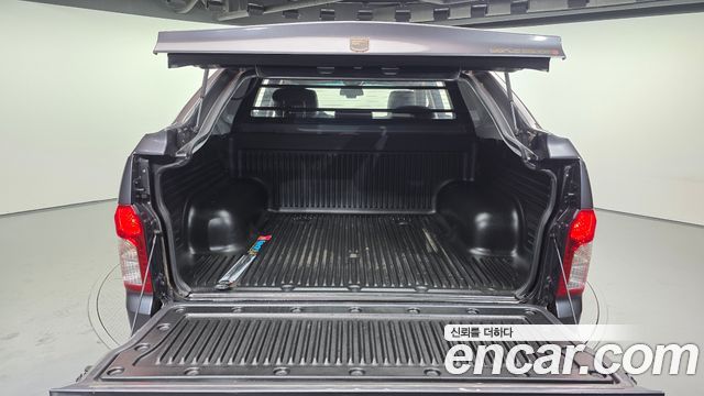KG Mobility (SsangYong) Korando Sport CX7 4WD CLUB 2016 — фото 20