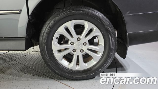 KG Mobility (SsangYong) Korando Sport CX7 4WD CLUB 2016 — фото 21