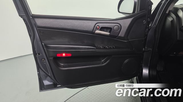 KG Mobility (SsangYong) Korando Sport CX7 4WD CLUB 2016 — фото 24