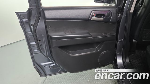 KG Mobility (SsangYong) Korando Sport CX7 4WD CLUB 2016 — фото 25