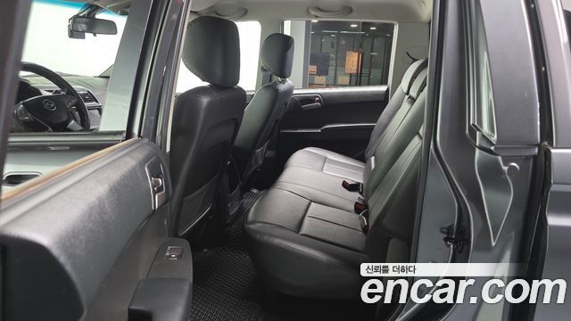 KG Mobility (SsangYong) Korando Sport CX7 4WD CLUB 2016 — фото 26