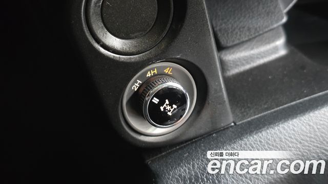 KG Mobility (SsangYong) Korando Sport CX7 4WD CLUB 2016 — фото 27