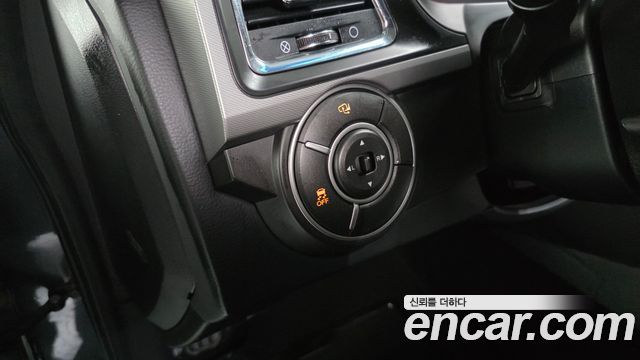KG Mobility (SsangYong) Korando Sport CX7 4WD CLUB 2016 — фото 28