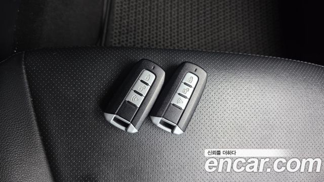 KG Mobility (SsangYong) Korando Sport CX7 4WD CLUB 2016 — фото 29