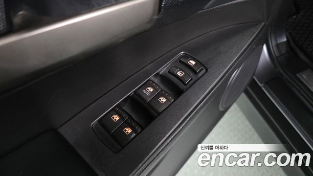 KG Mobility (SsangYong) Korando Sport CX7 4WD CLUB 2016 — фото 30
