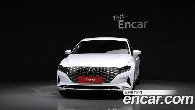 Hyundai Grandeur (IG) 2.5 Le Blanc 2023 — фото 3