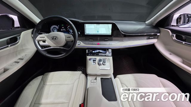 Hyundai Grandeur (IG) 2.5 Le Blanc 2023 — фото 7