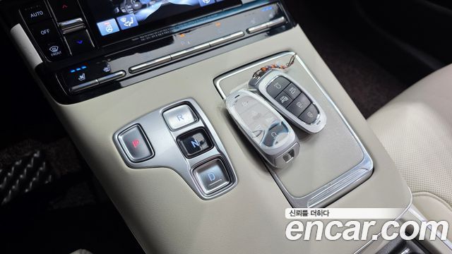 Hyundai Grandeur (IG) 2.5 Le Blanc 2023 — фото 9