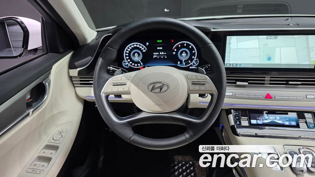 Hyundai Grandeur (IG) 2.5 Le Blanc 2023 — фото 13