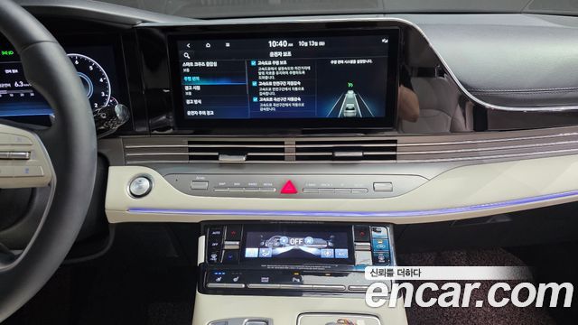 Hyundai Grandeur (IG) 2.5 Le Blanc 2023 — фото 18