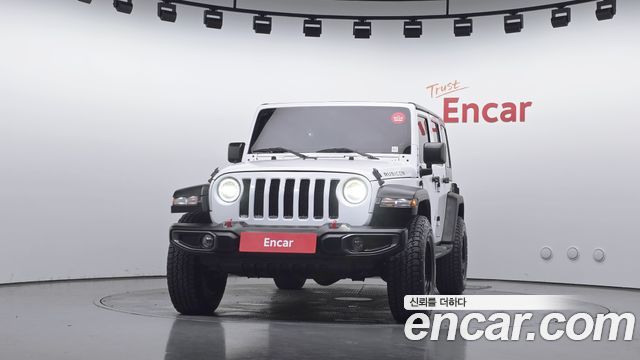 Jeep Wrangler (JK) 2.8 Diesel Rubicon 4Door 2012 — фото 3