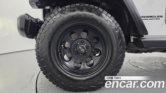 Jeep Wrangler (JK) 2.8 Diesel Rubicon 4Door 2012 — фото 5