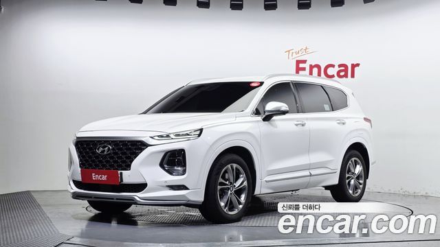 Hyundai Santa Fe (TM) Diesel 2.2 4WD Inspiration