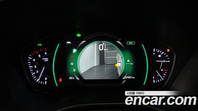 Hyundai Santa Fe (TM) Diesel 2.2 4WD Inspiration 2020 — фото 8
